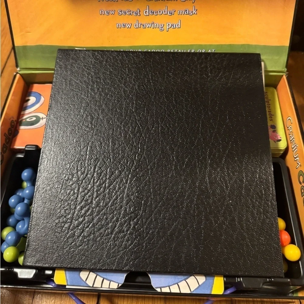 Cranium Cadoo board game Used